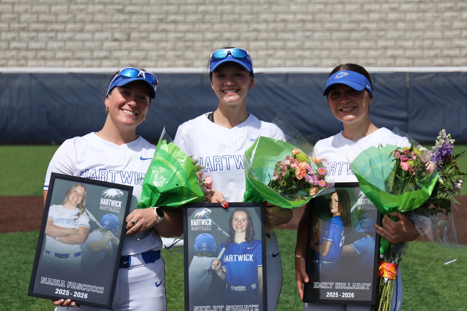 Softball Senior Day - 2026