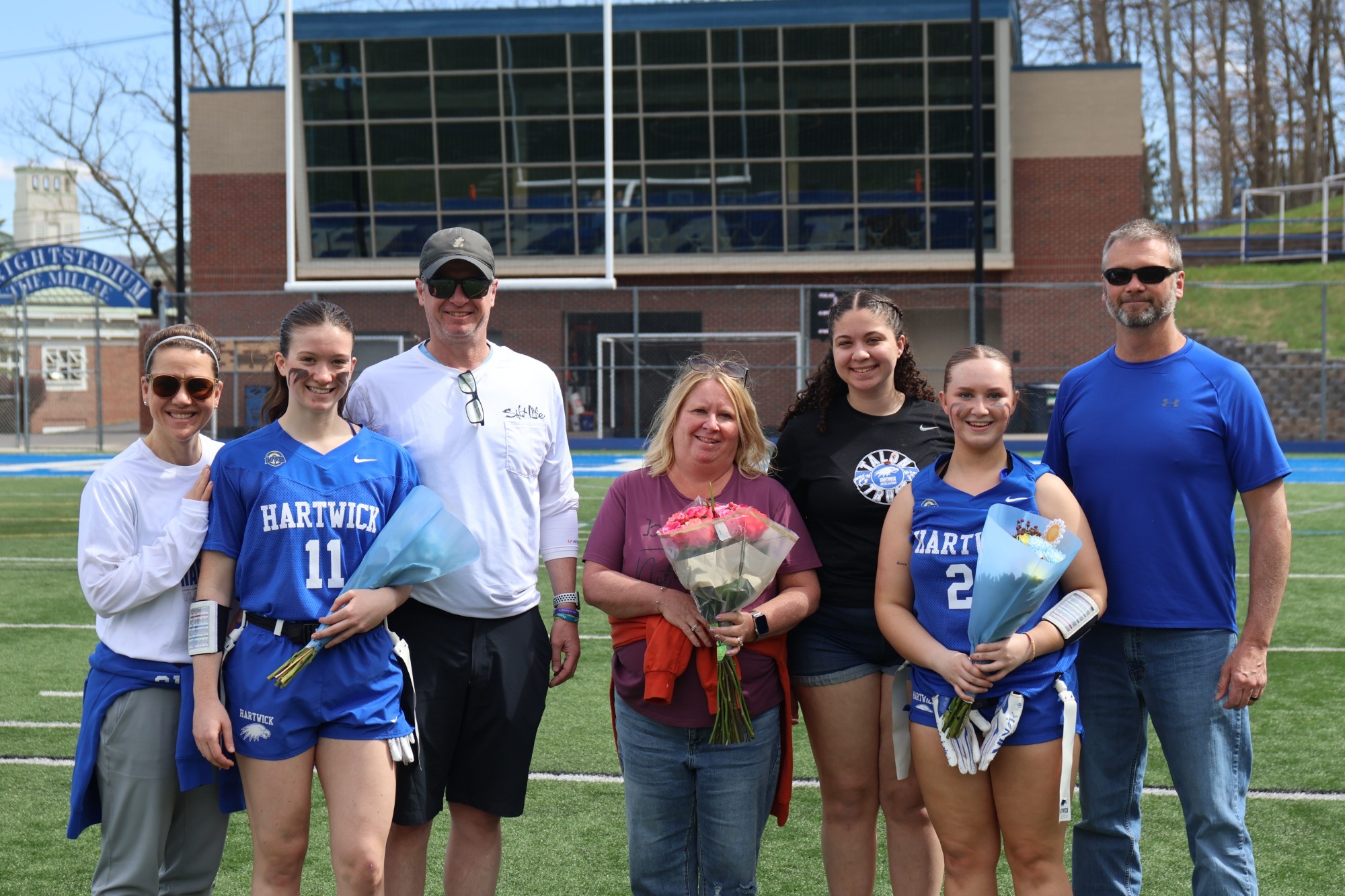 Flag Football Seniors 