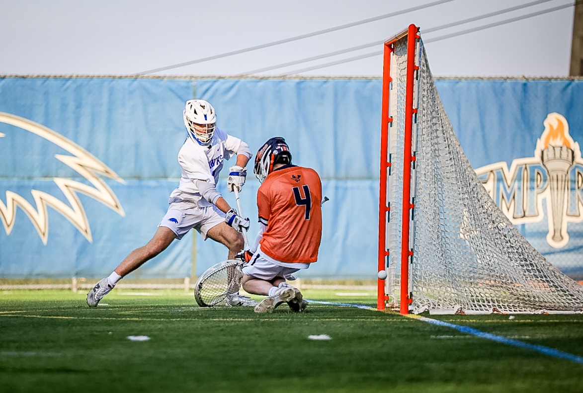 Mason Adams - Men's Lacrosse