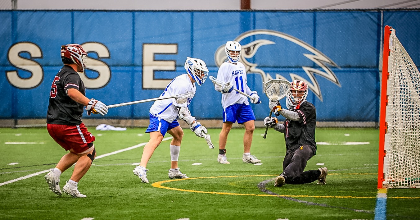 Colin August - Men's Lacrosse