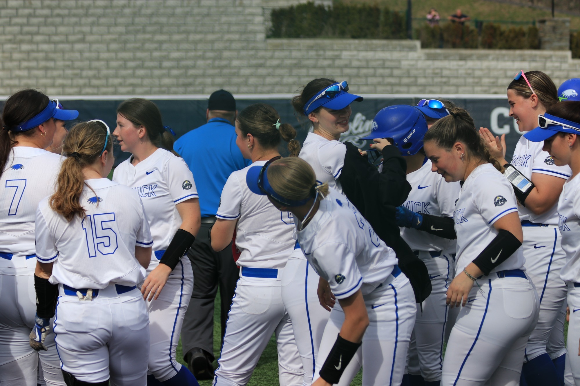 softball team photo- used for bport dbl header