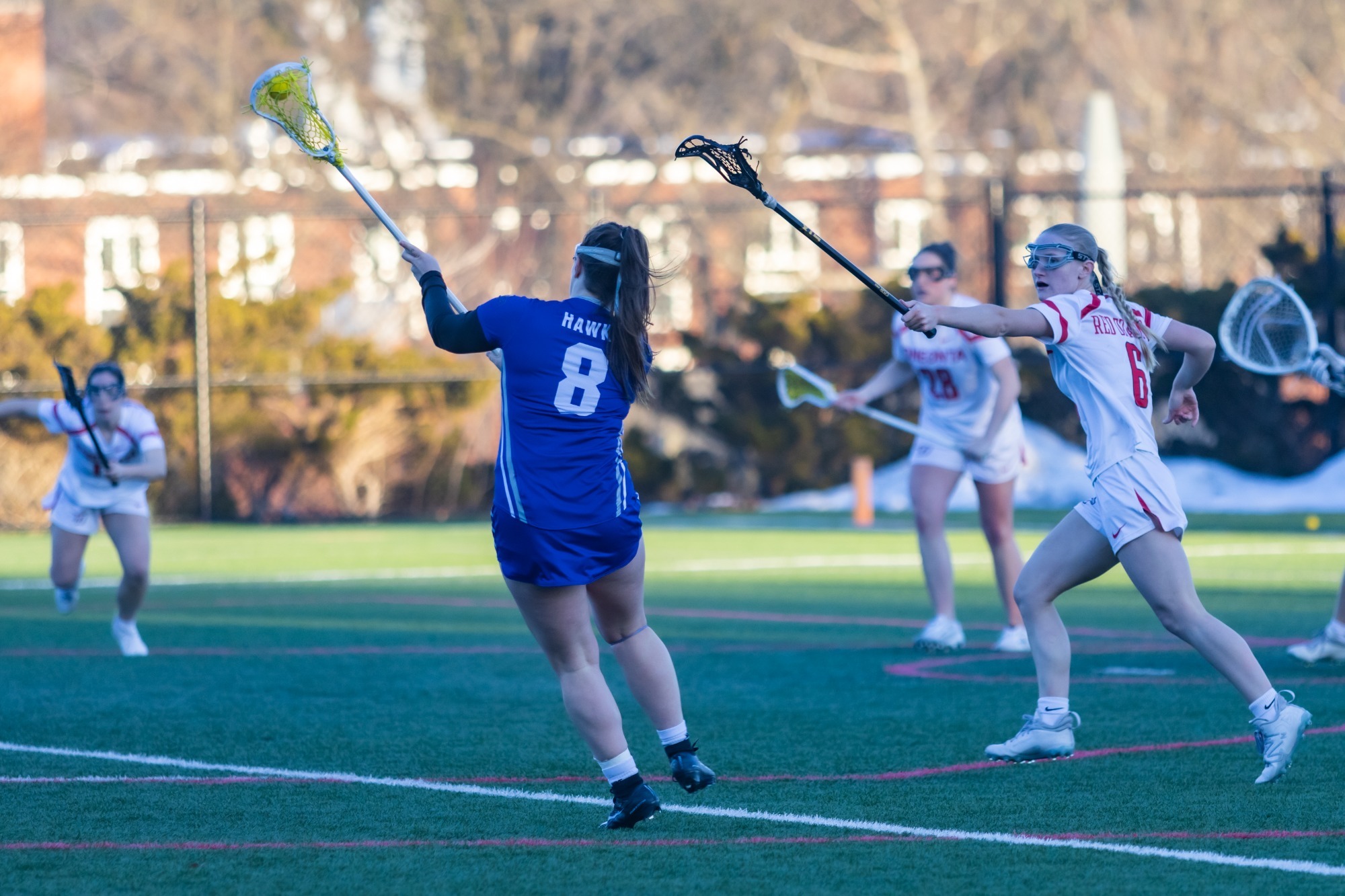 Lily Dempsey - WLAX