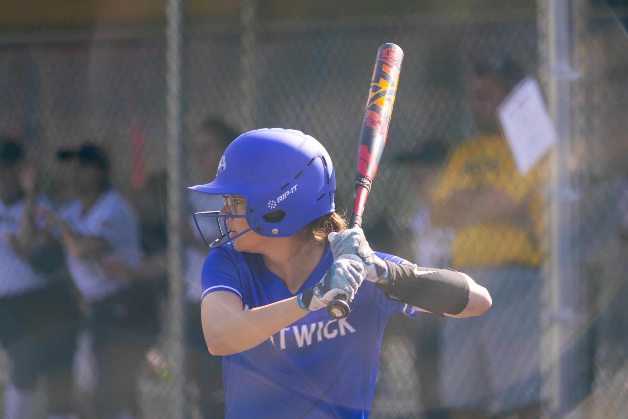 Madi Hoerman - fall play day