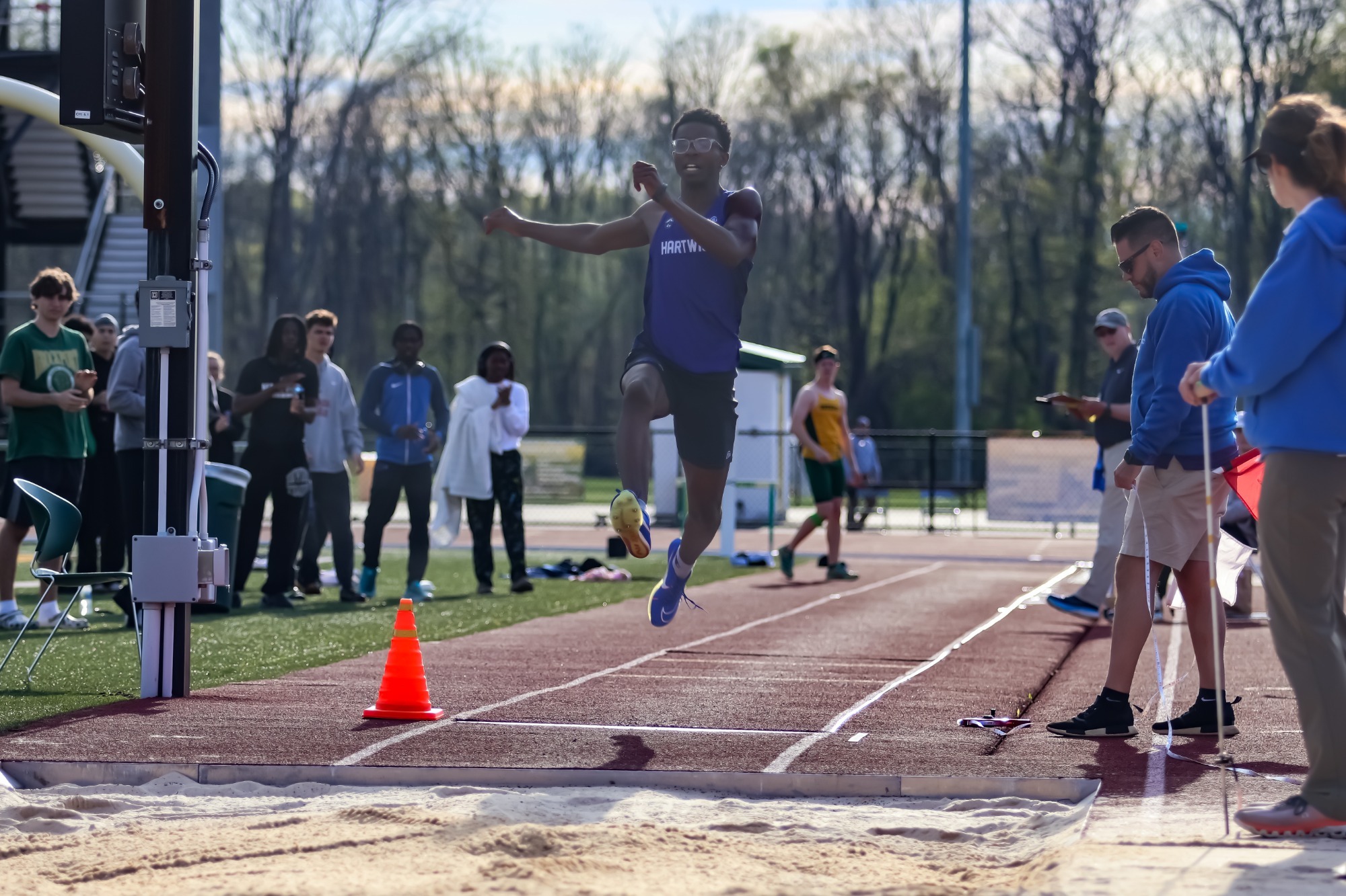 Cody Bazemore @ E8 Championships - Track and Field