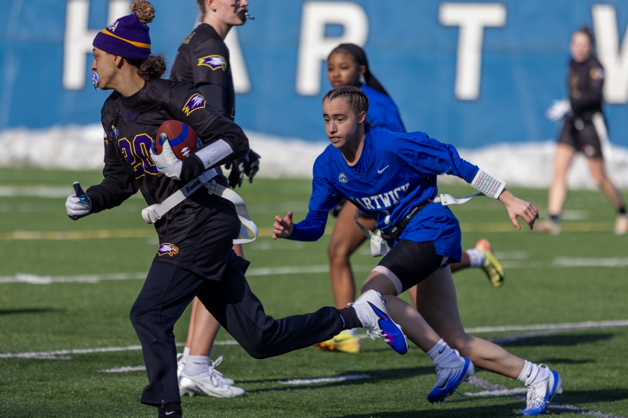 Lexi Cheeseman - Flag Football