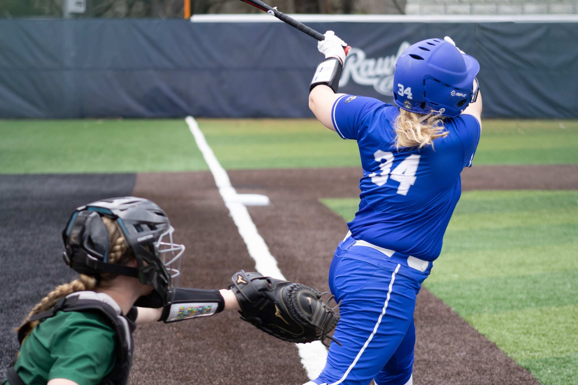 shannon mentz - batting