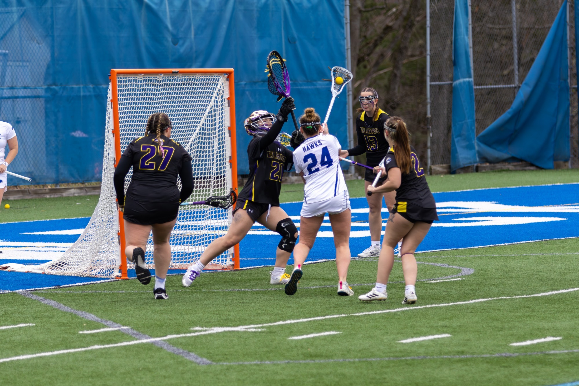 Parker Laurin - WLAX