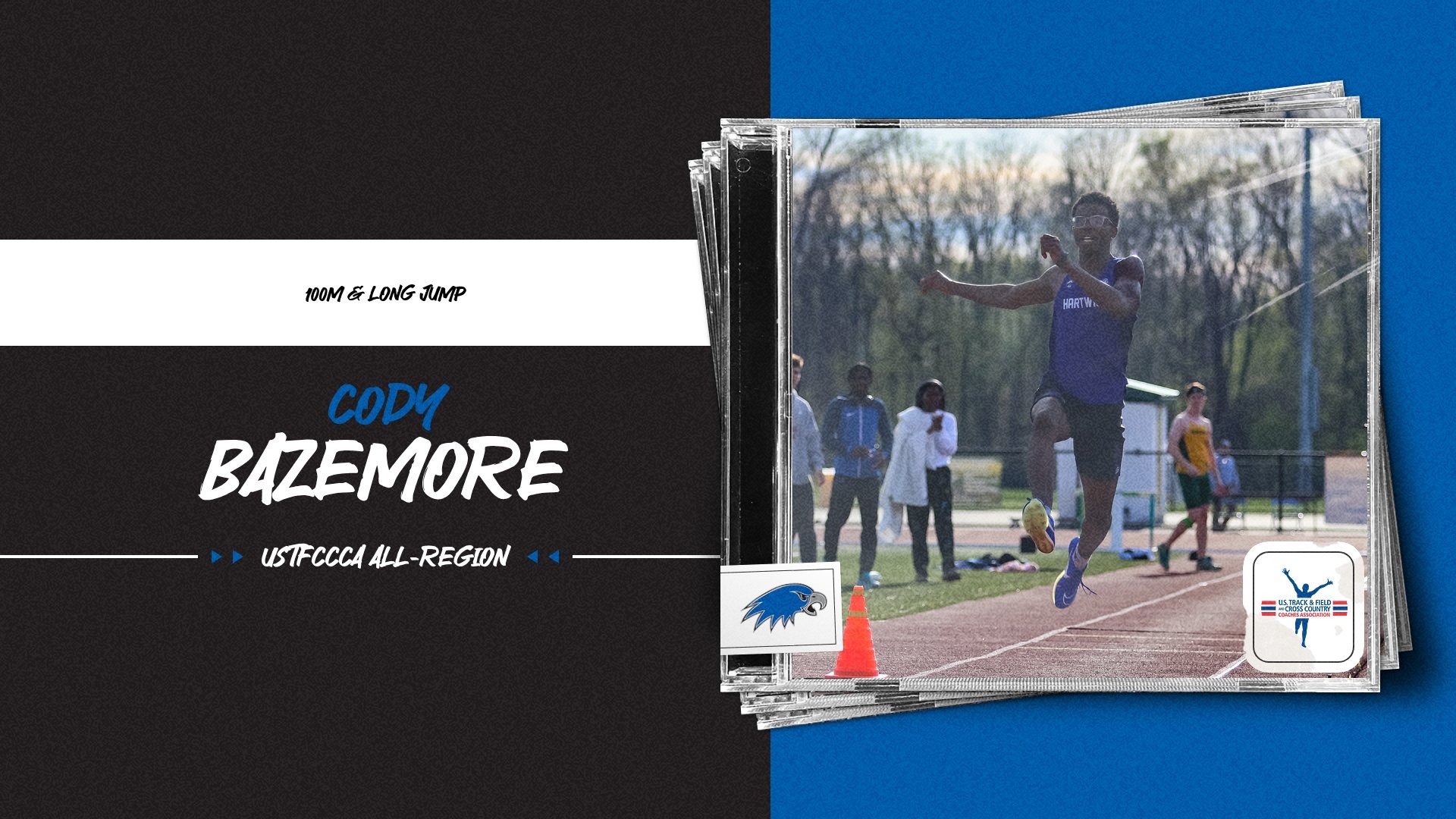 Bazemore All-Region Outdoor T&F