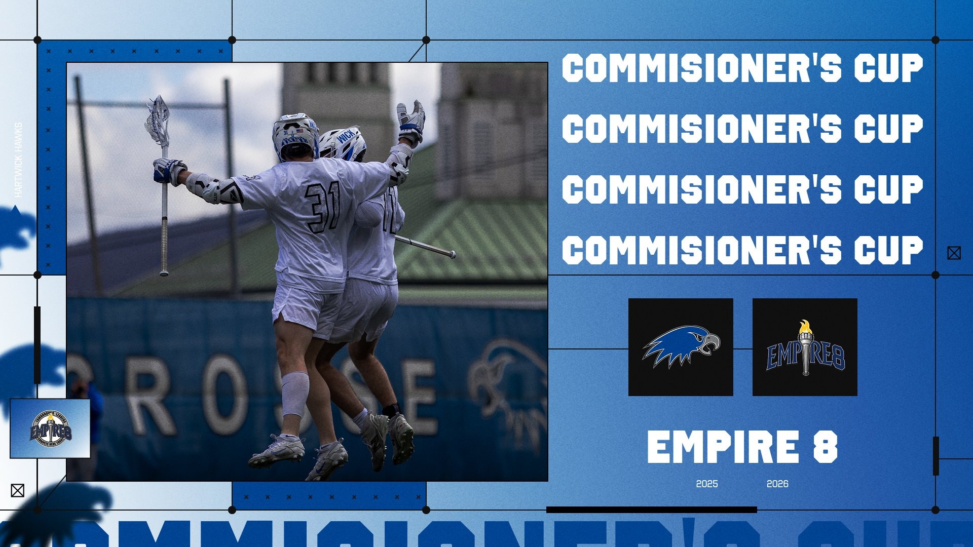 Commisioner's Cup Release