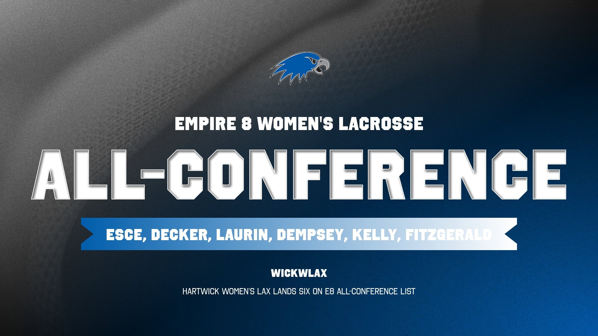 Empire 8 Women's LAX All-Conference