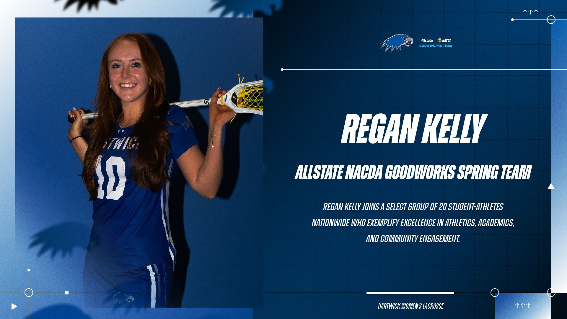Regan Kelly - NACDA Goodworks Team