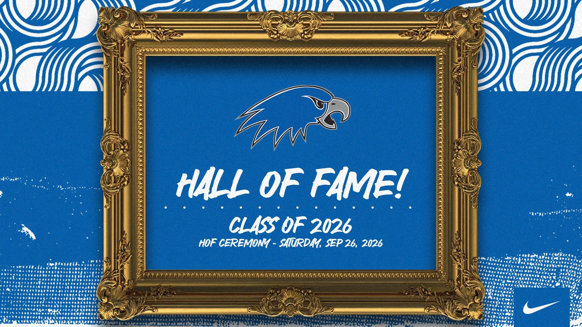 Hall of Fame Annoucement 2026