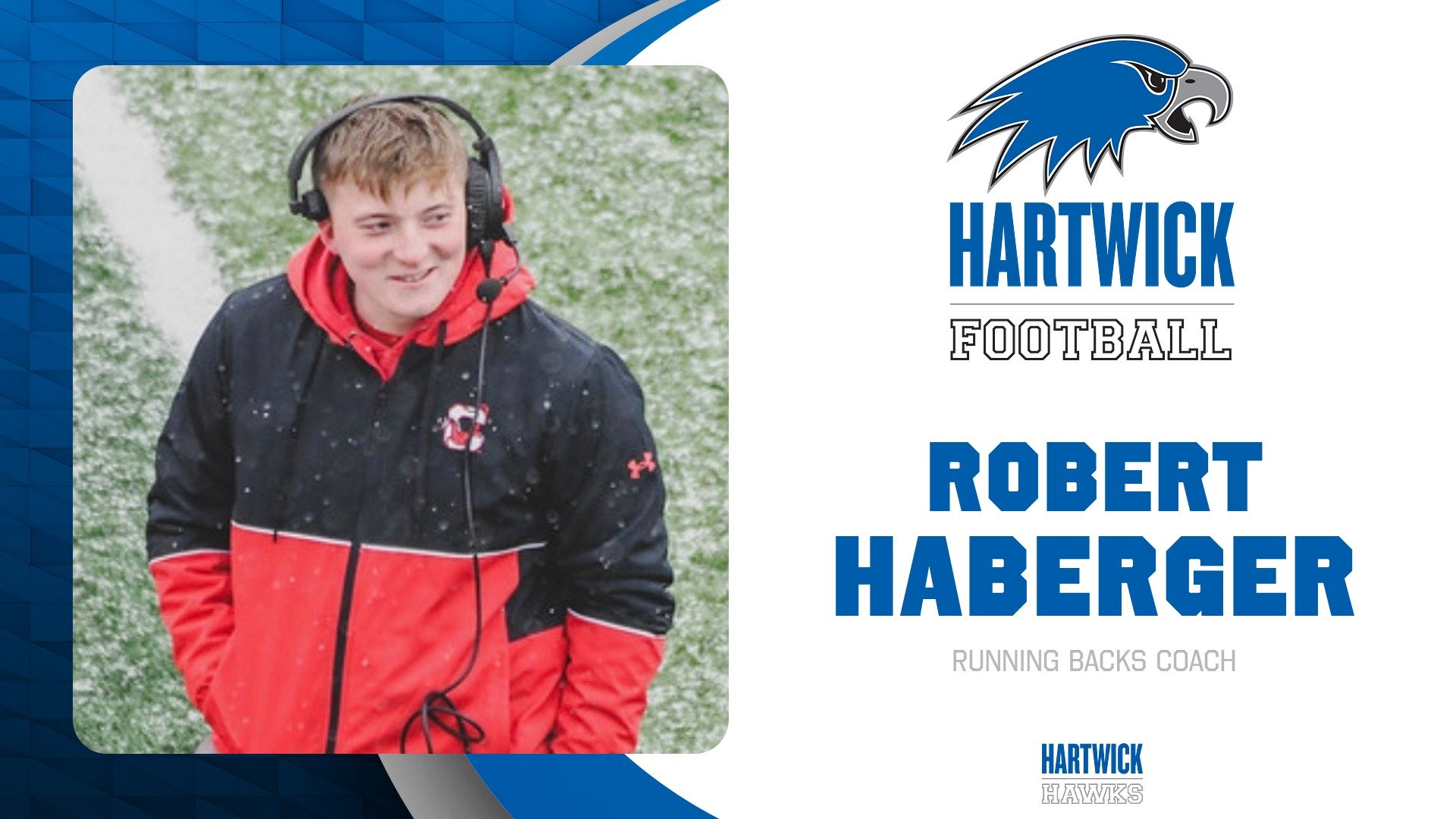 Robert Haberger Release