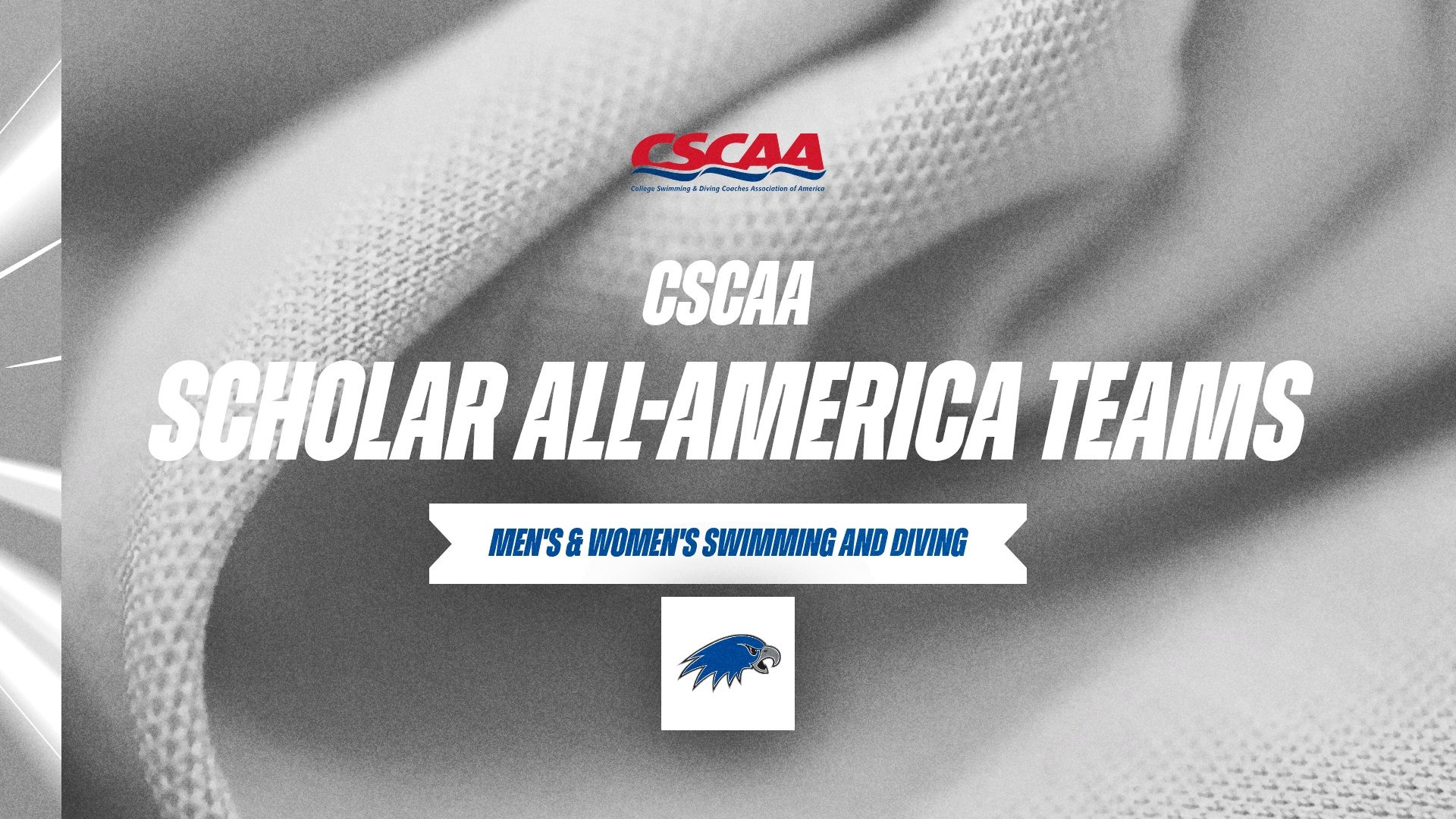 CSCAA Spring Scholar All-America Teams