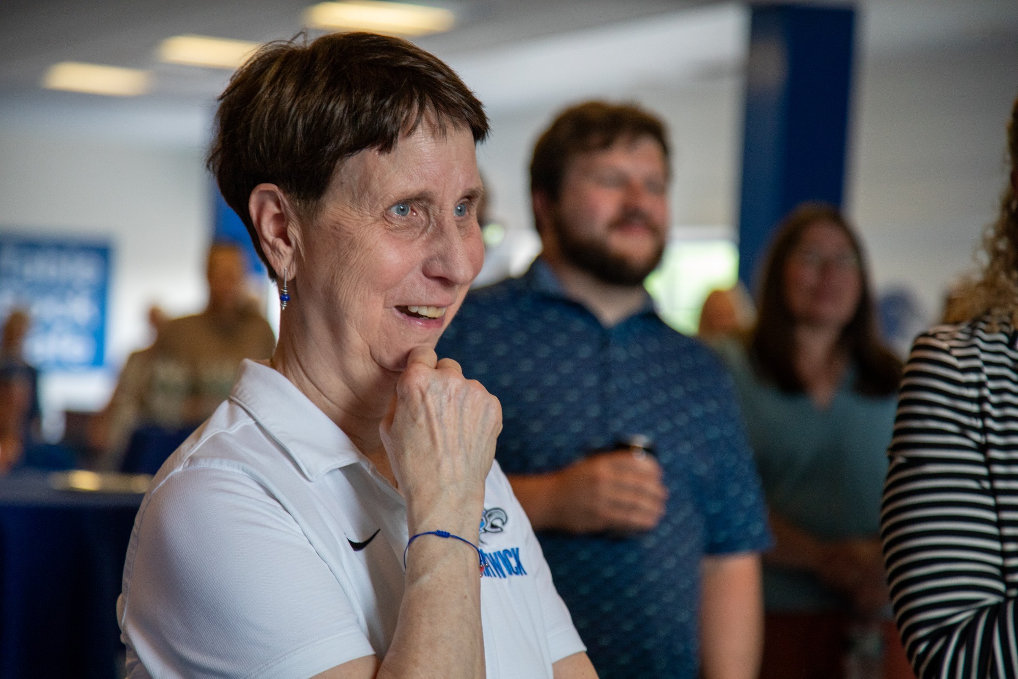 Betty Powell Retirement Ceremony