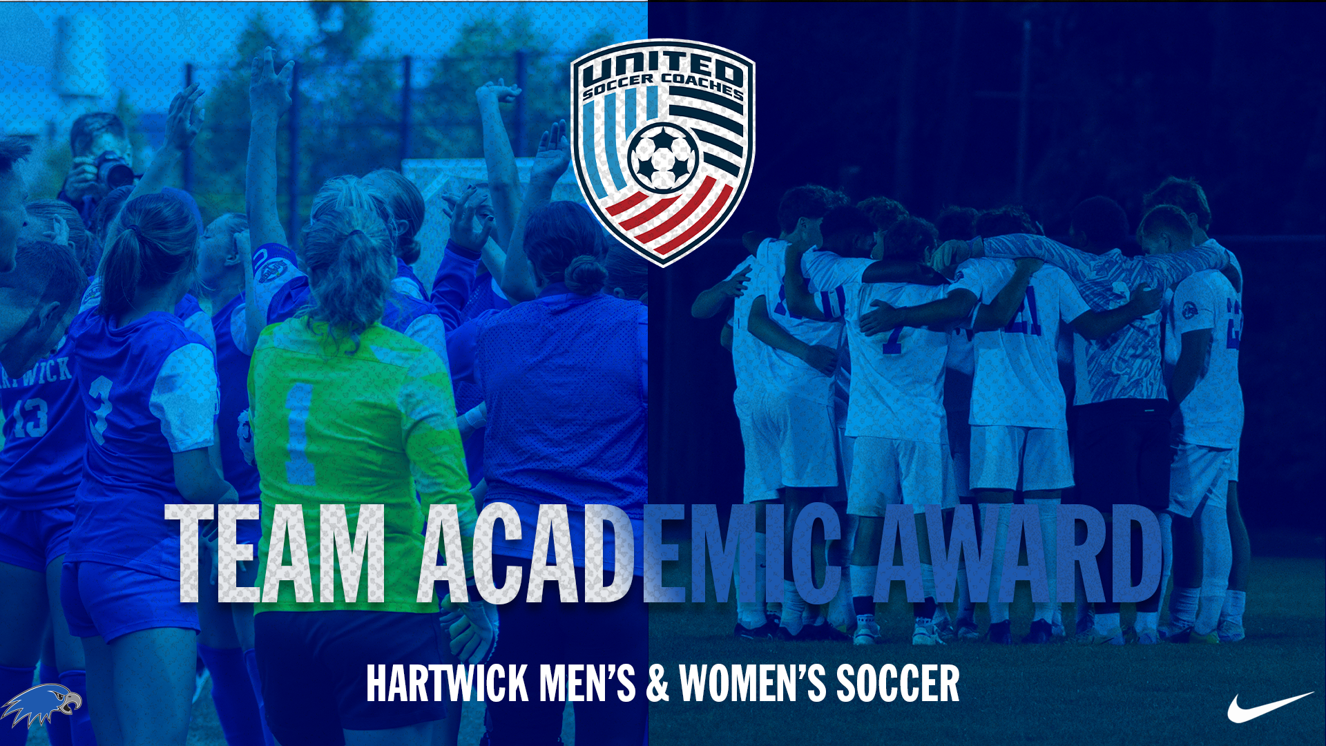 United Soccer Coaches Team Academic Award (M&W Soccer)