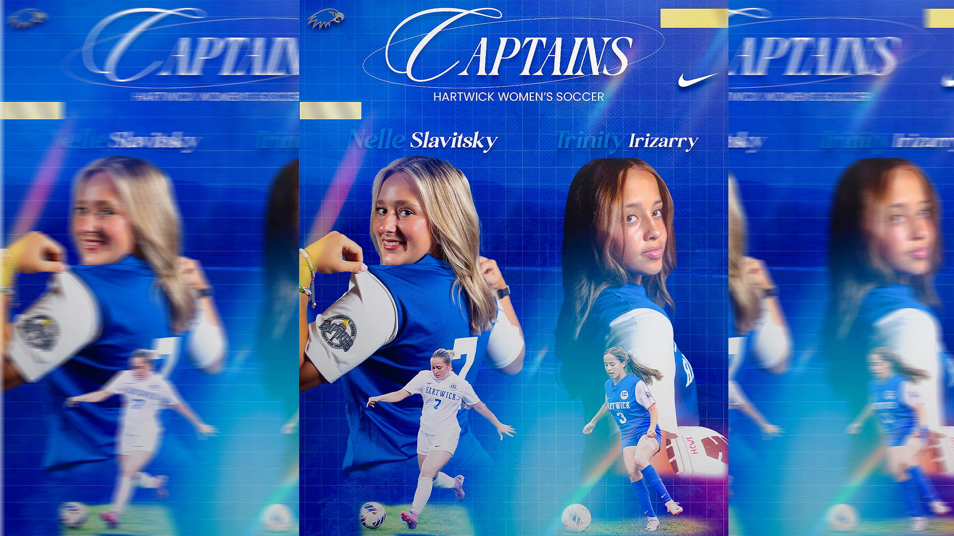 WSOC Captains 2026