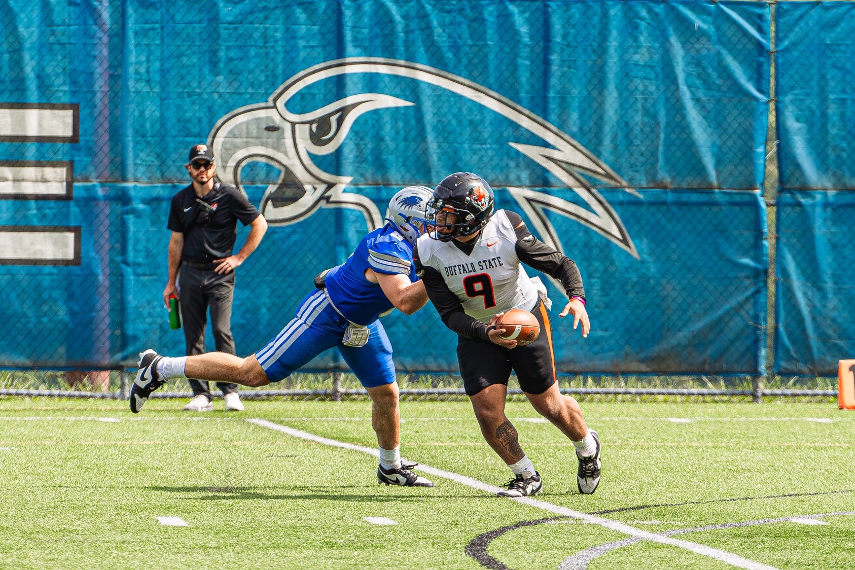 fb v cortland 9/19