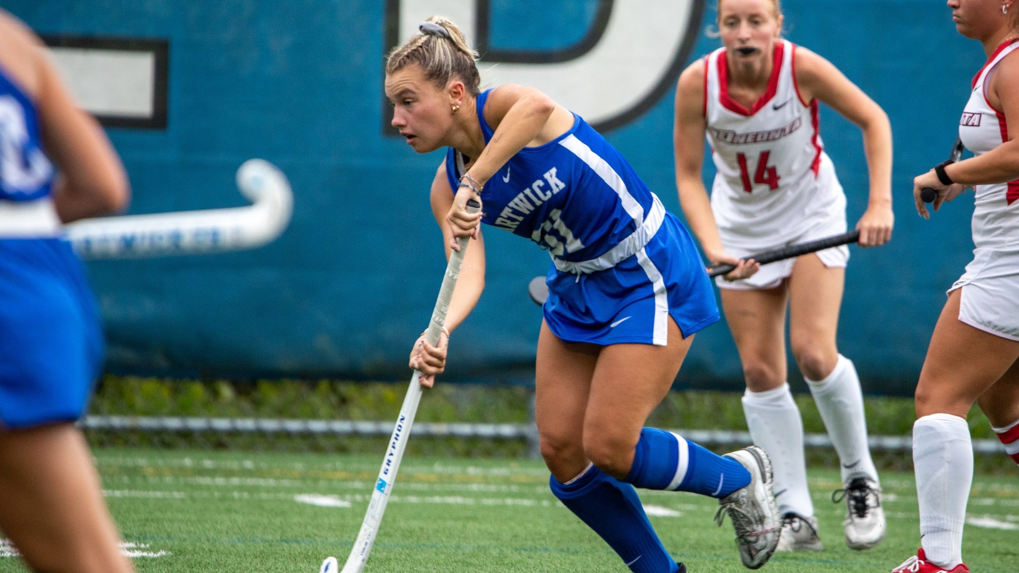 Hope Angioletti vs. Oneonta