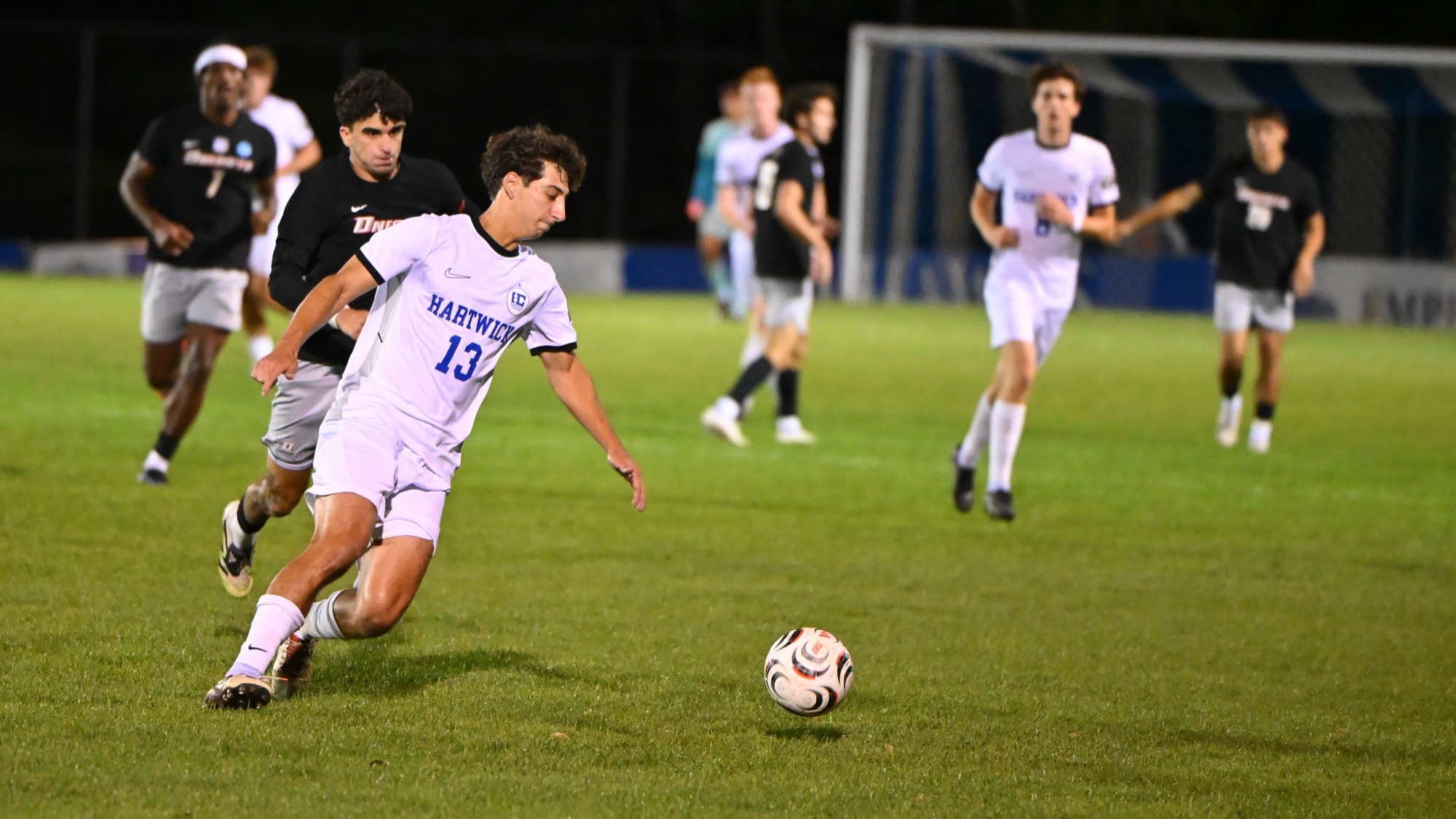 Nick Nowak vs. Oneonta