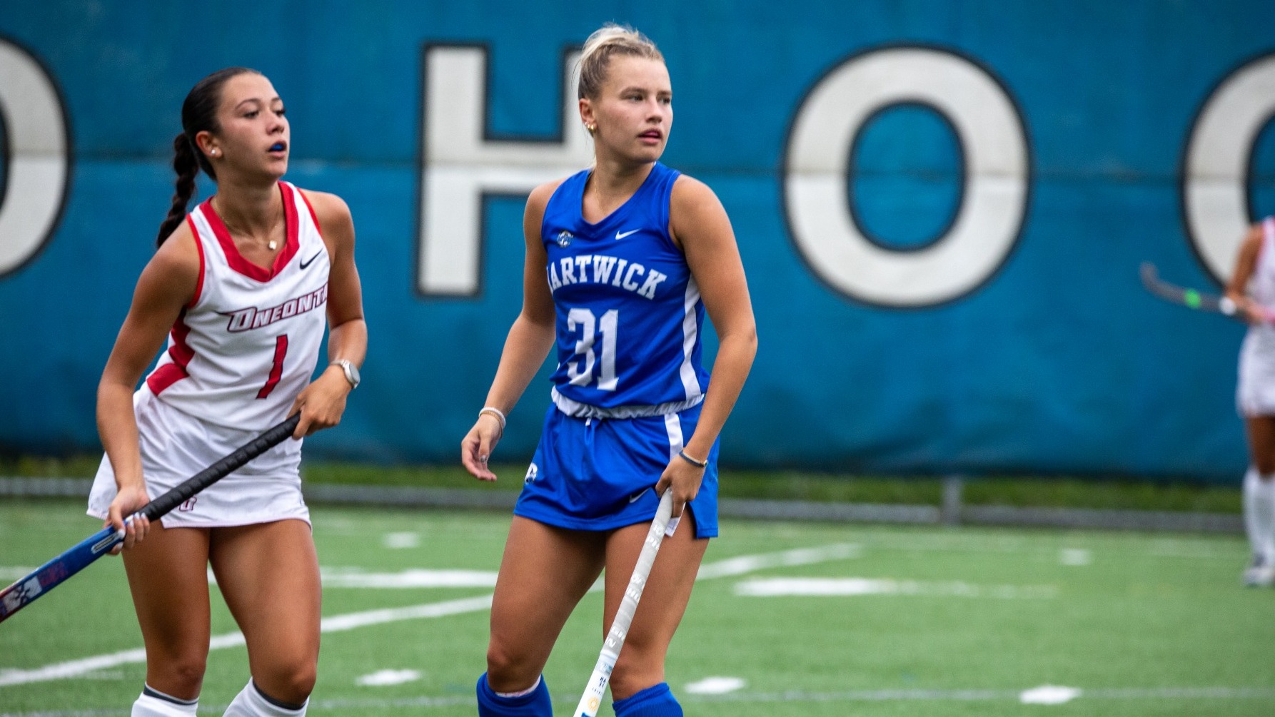 Hope Angioletti vs. Oneonta
