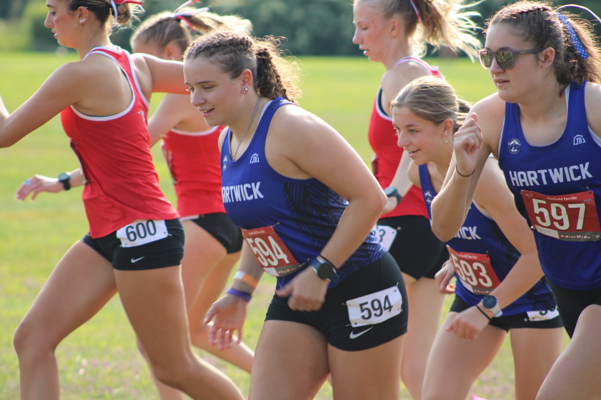 wxc used for poly invitational 9/5