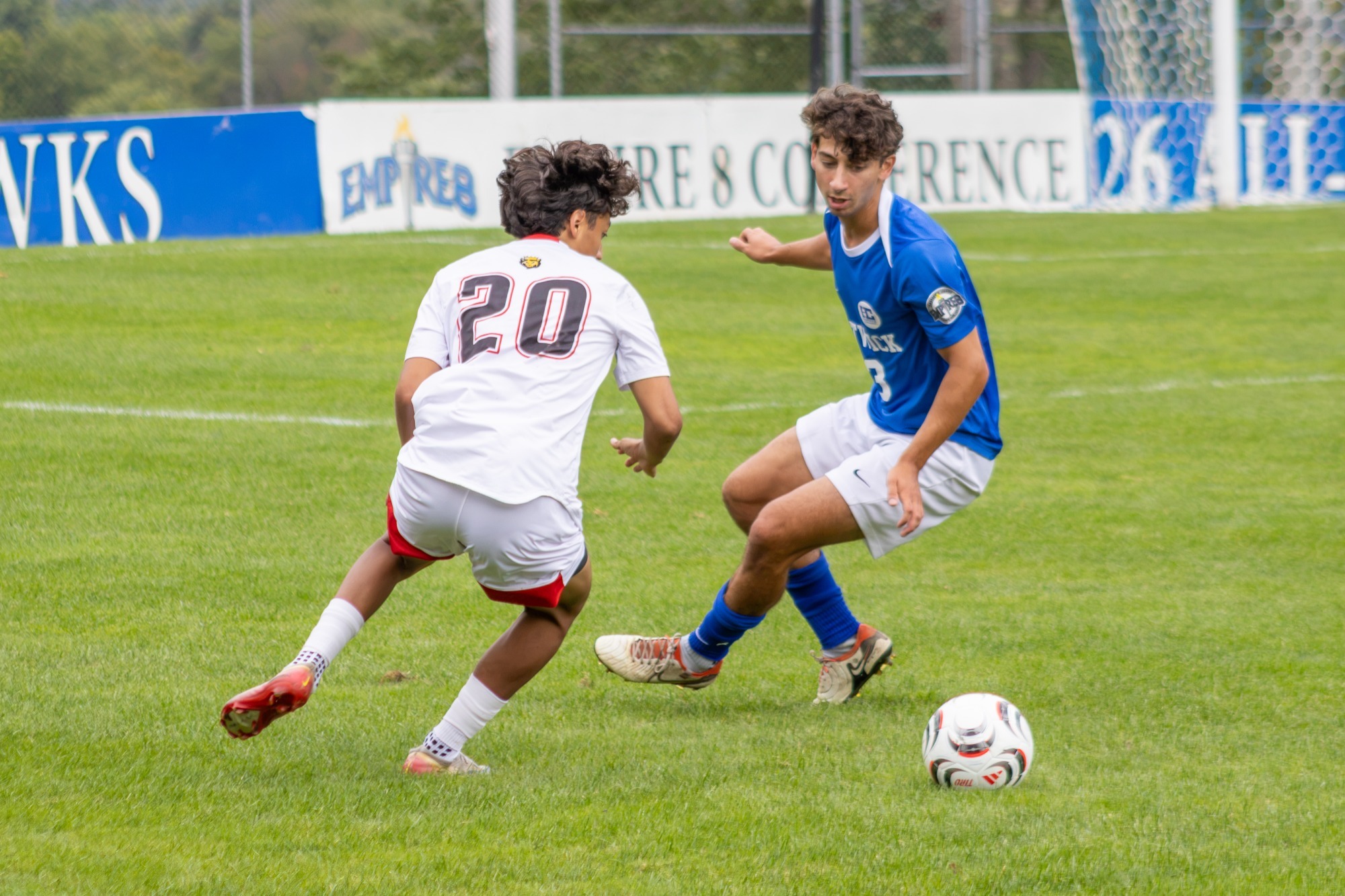 nick nowack vs kings 9/5
