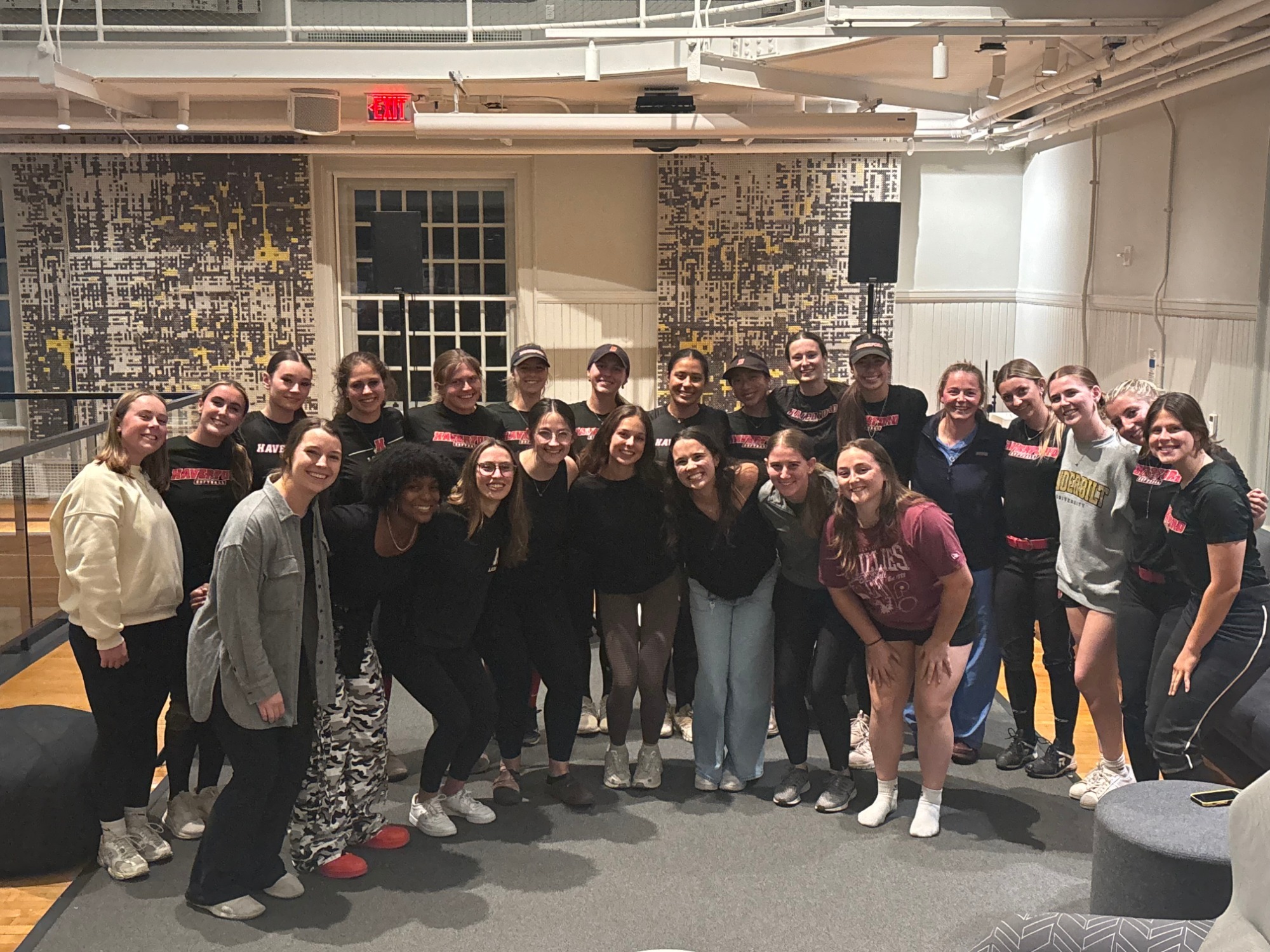 Softball Alumnae Game