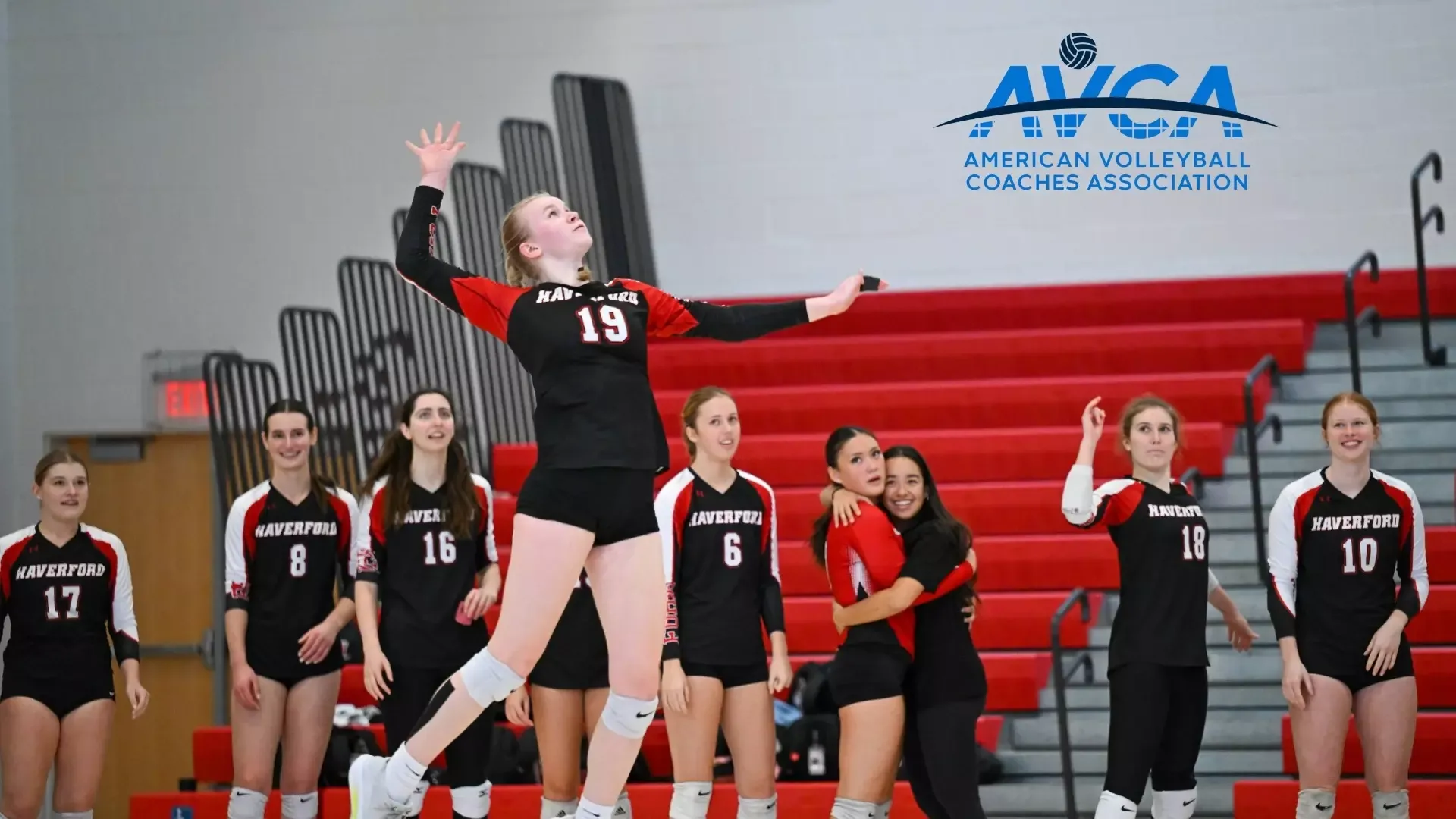 Elizabeth Cella AVCA all region