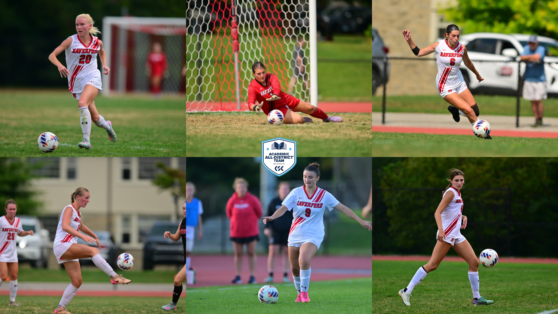 CSC Academic All-District