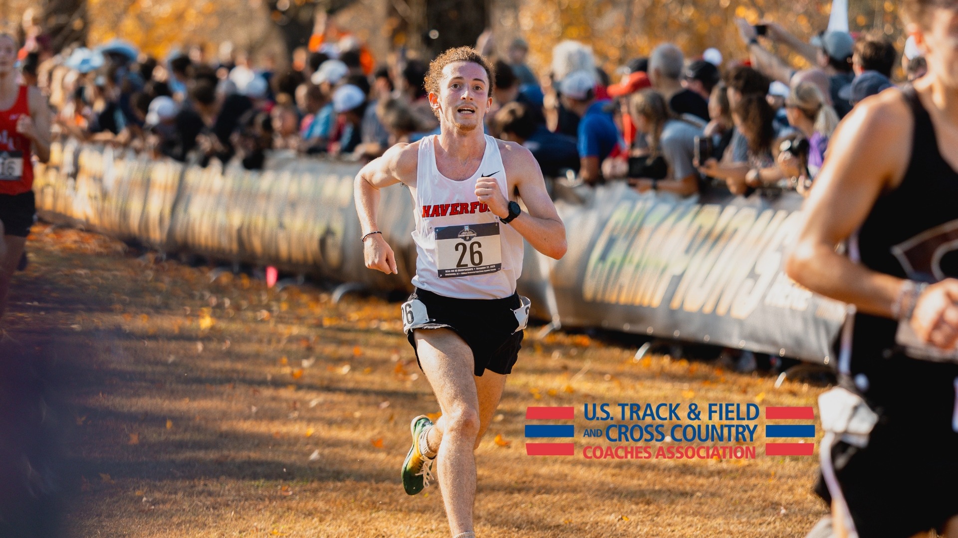Micah Lachman Named Metro Region Runner of the Year