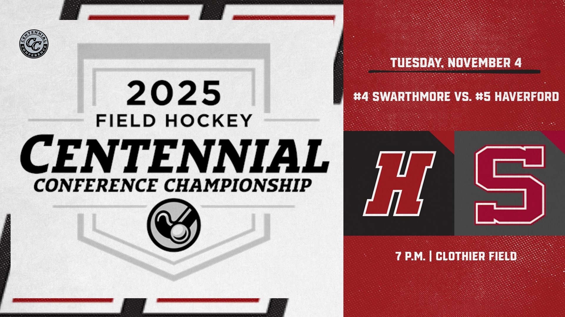 Swarthmore vs. Haverford FH