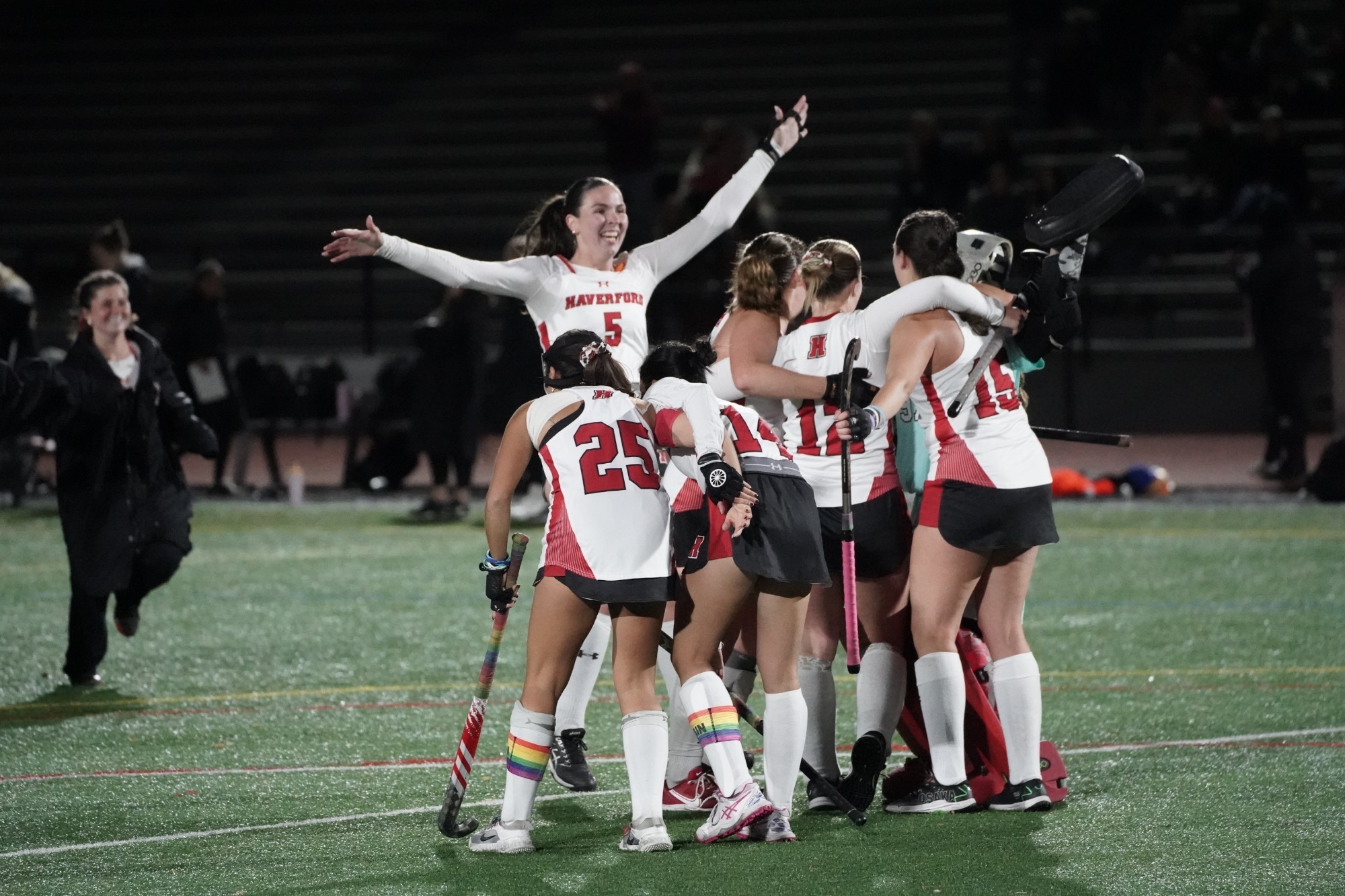 Field Hockey vs. Swarthmore