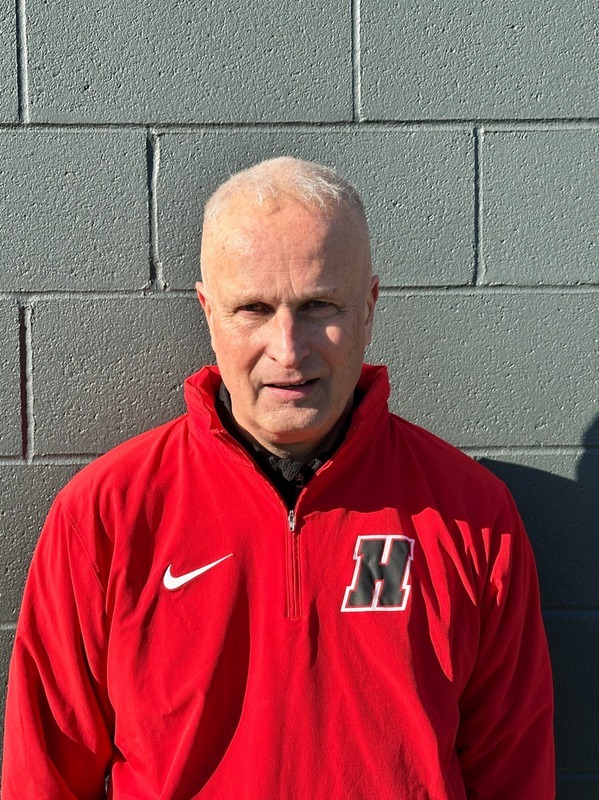 Men's Soccer Coach