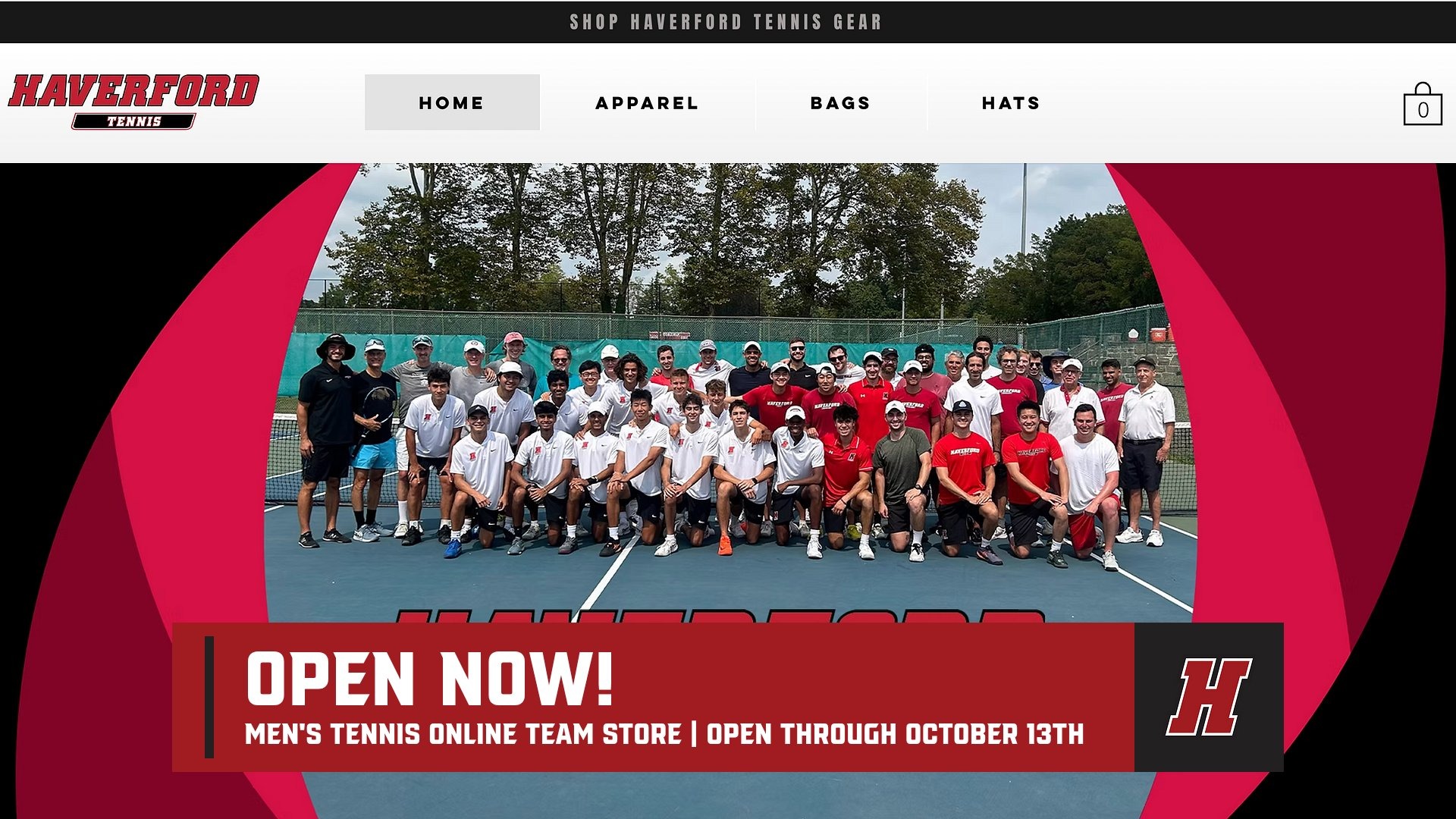 team store heteam store headerader