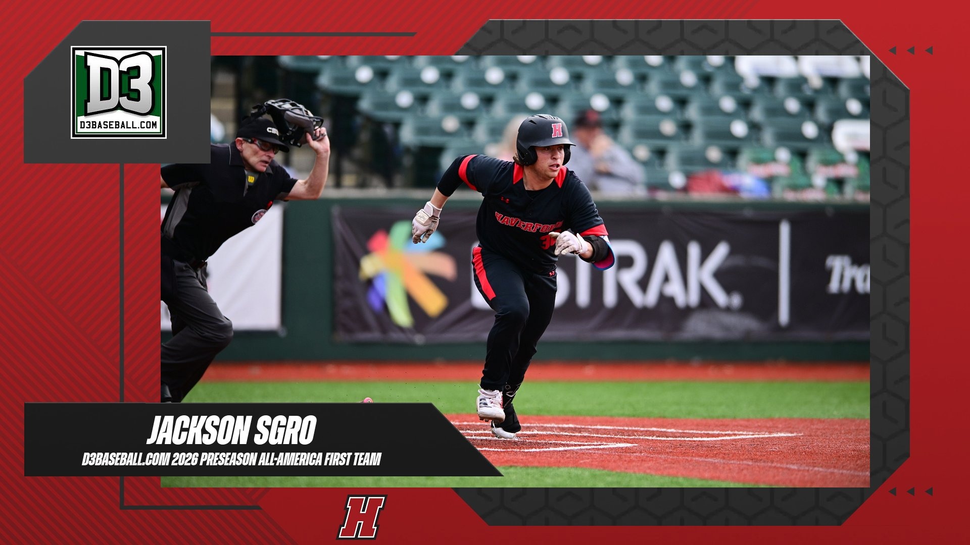 Jackson Sgro Preseason All-America