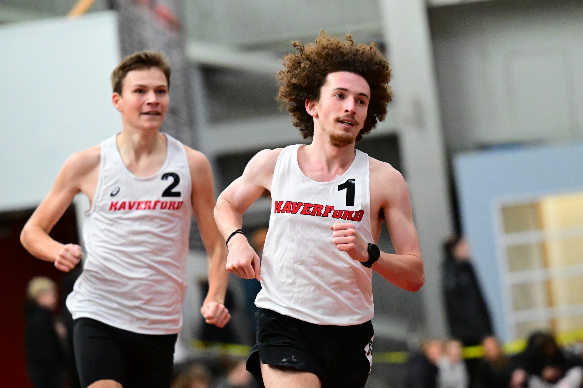 Simon Lane and Micah Lachman