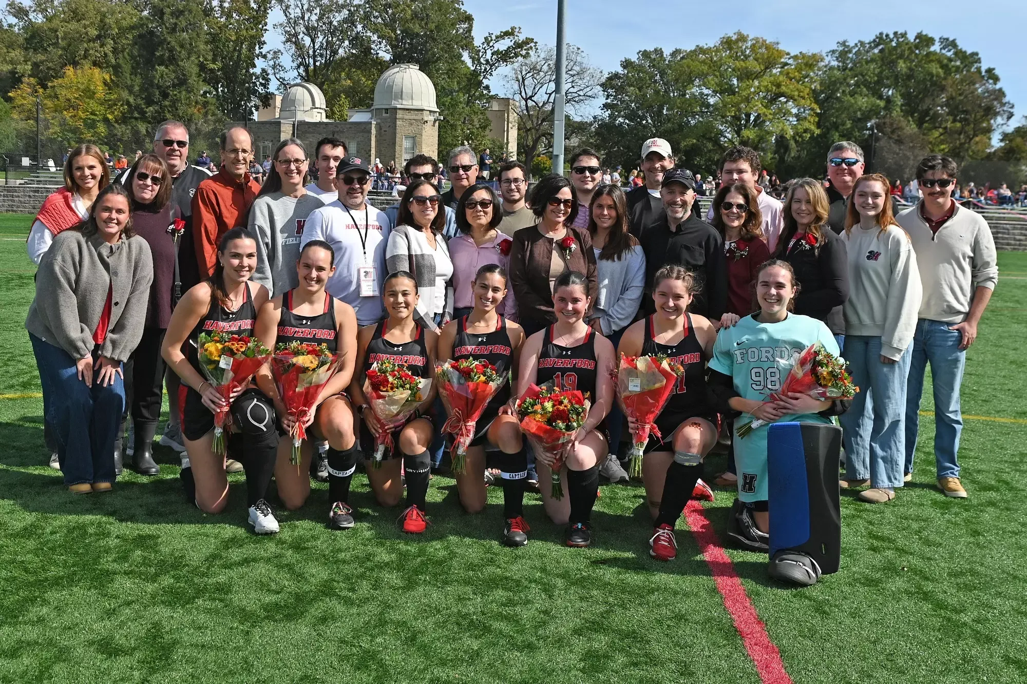 2027 Field Hockey Seniors