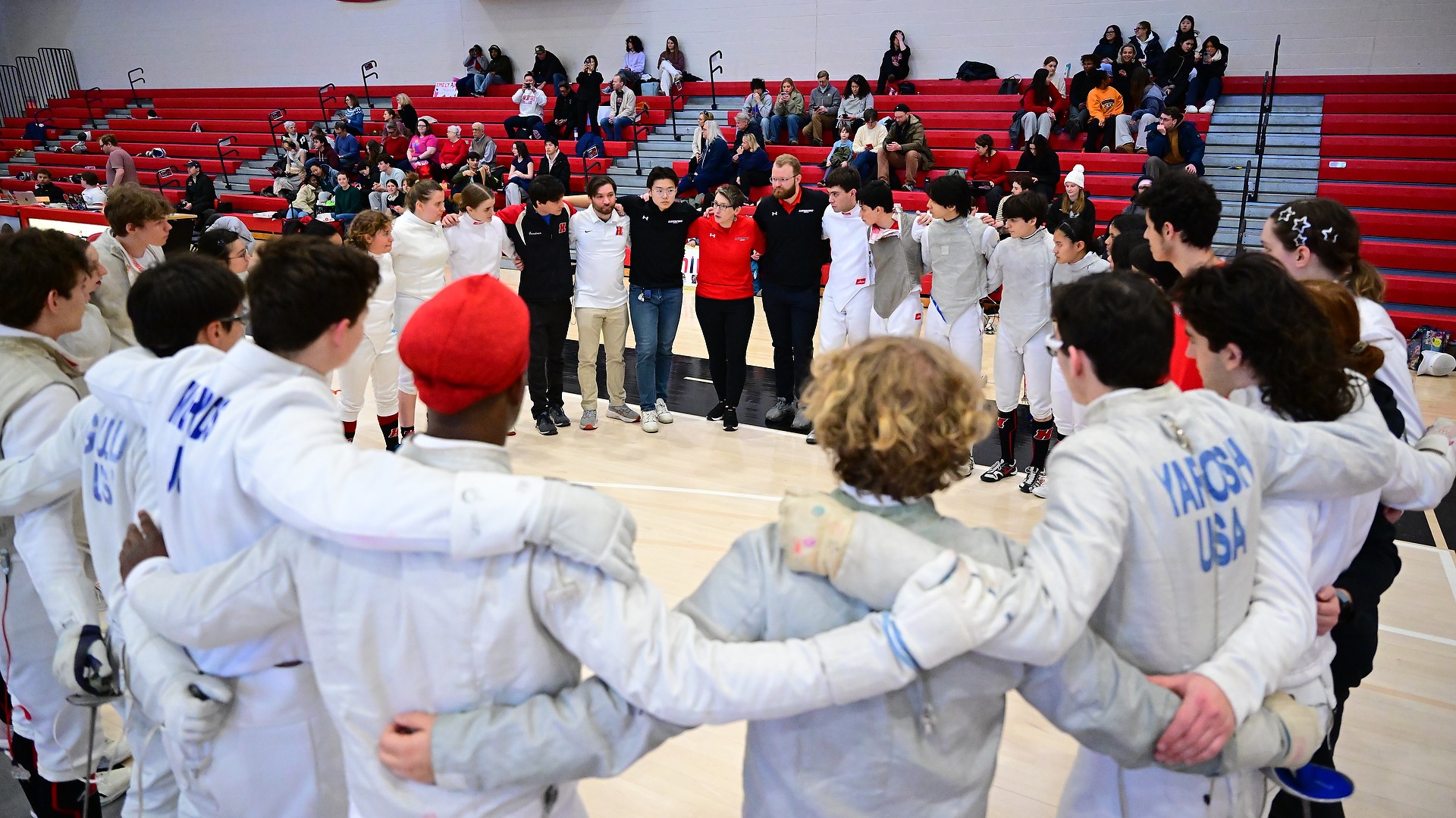 Fencing 2026-2027 Schedule 