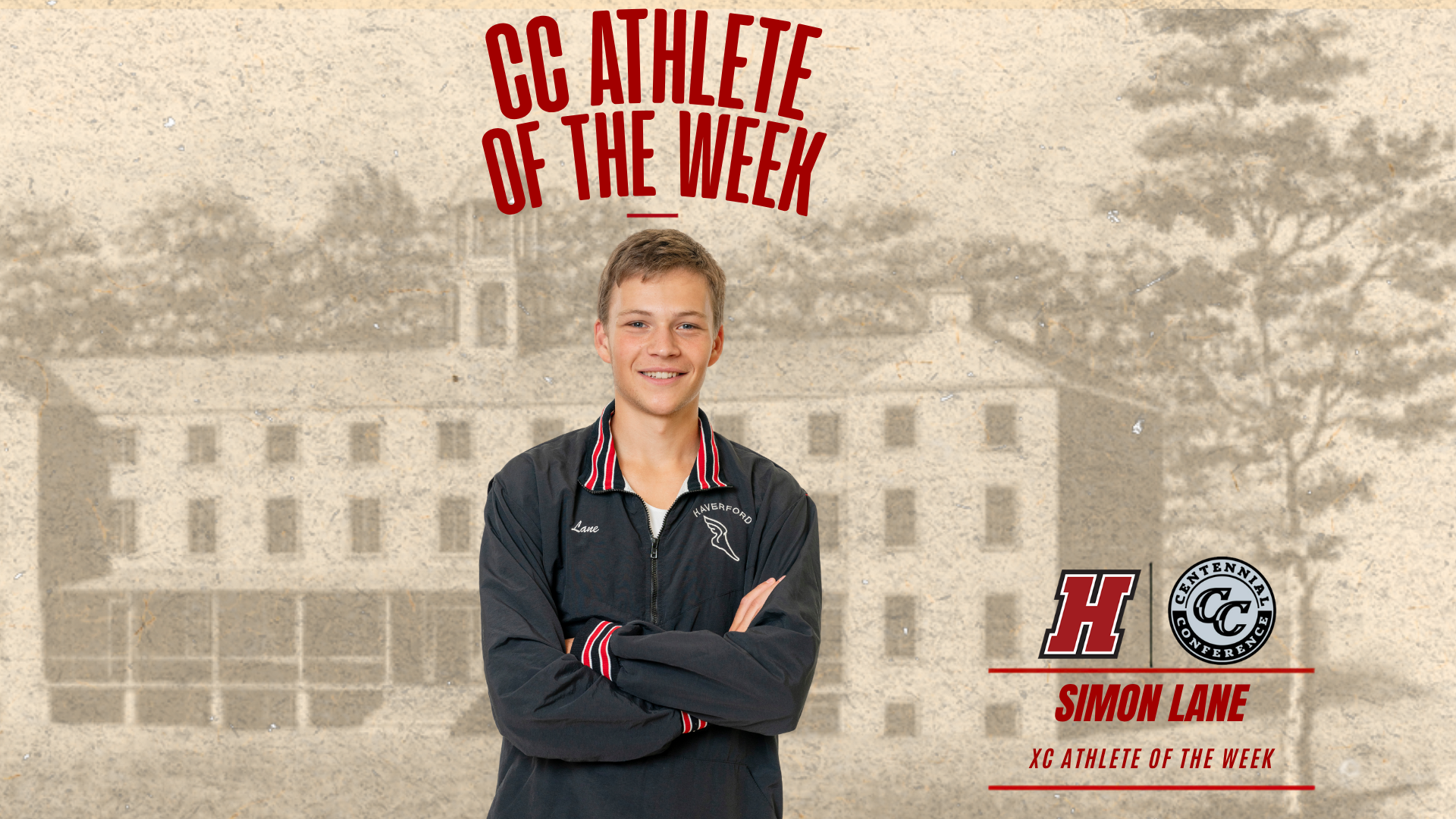 Simon Lane CC Athlete of the Week
