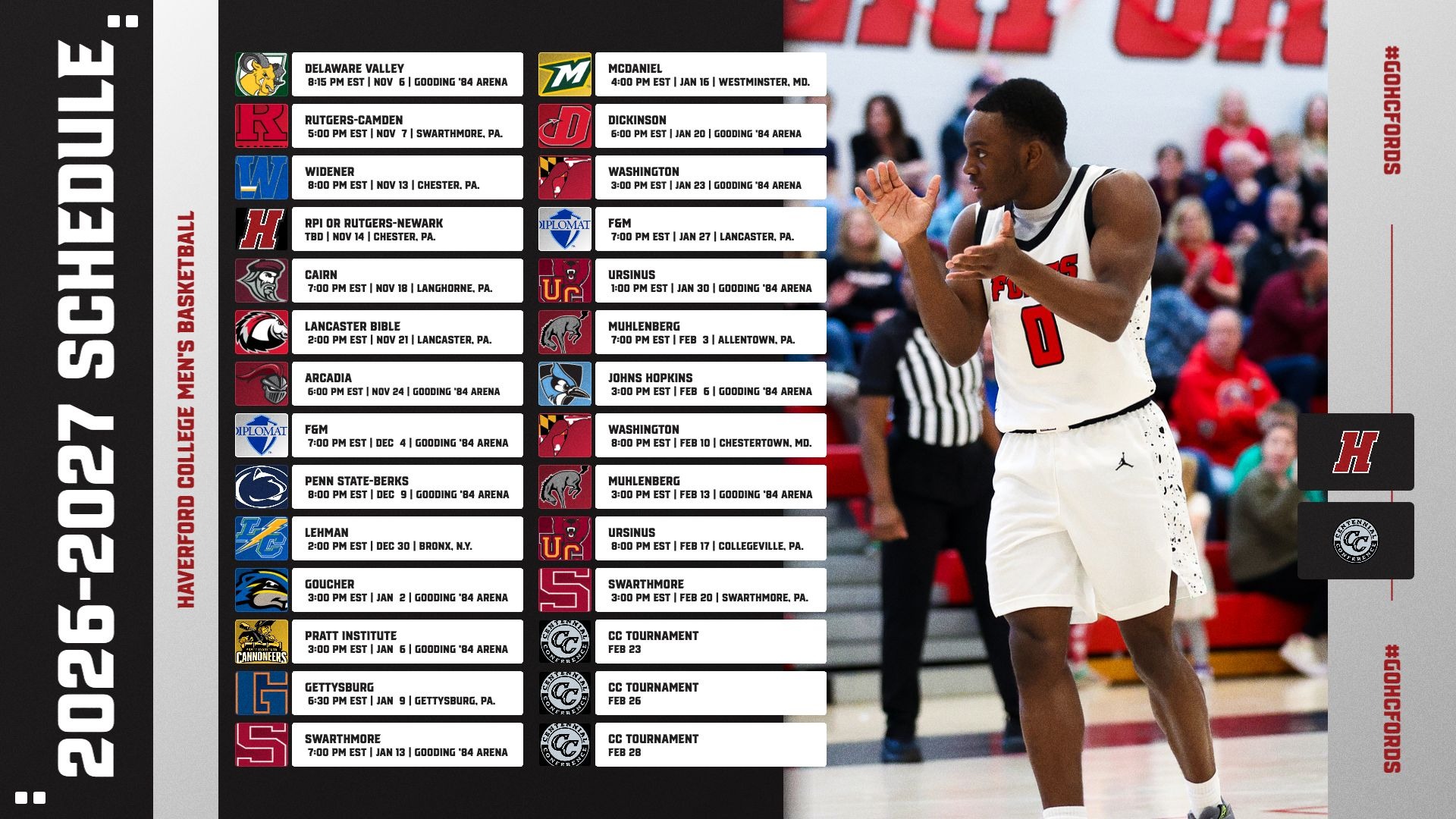 MBB Schedule Release
