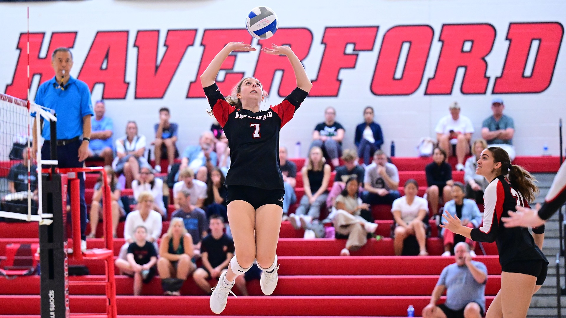  Anna Krotky Koeppe sets in Gooding Arena