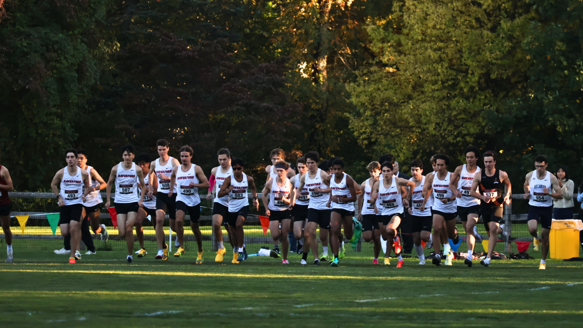 Haverford Invitational 1023