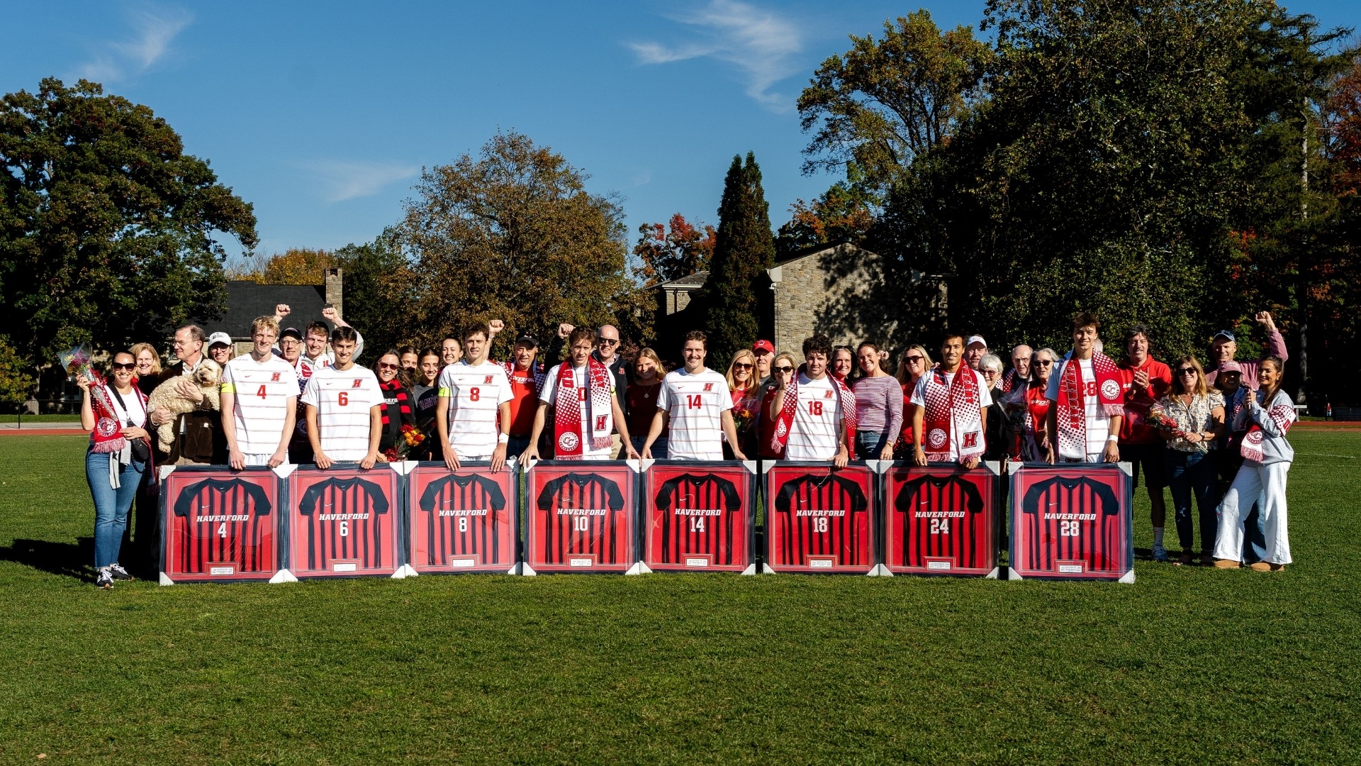 Men's Soccer: Class of 2027 