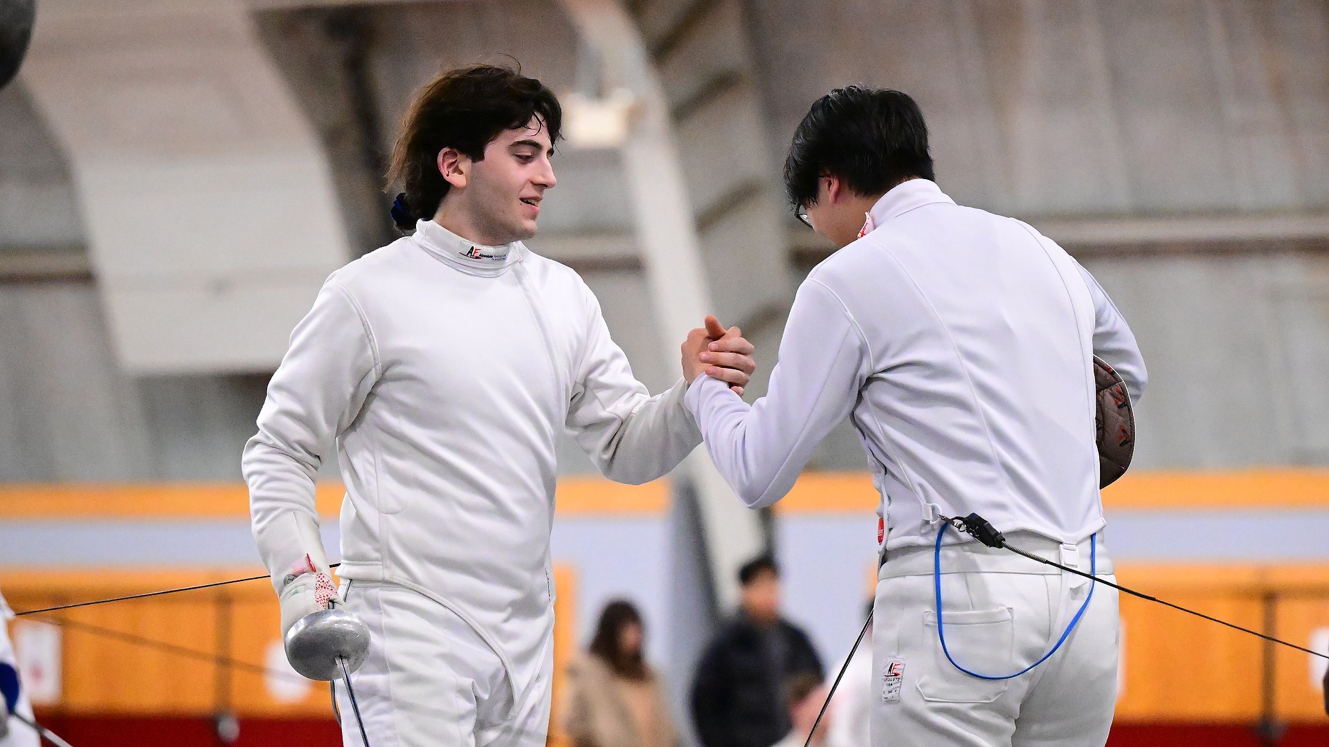 Men's Fencing - Ezra Weintroub