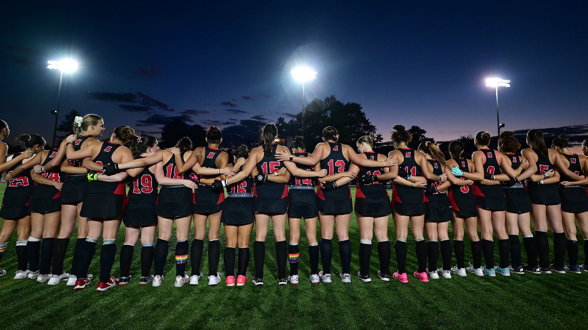 NFHCA Academic Honors