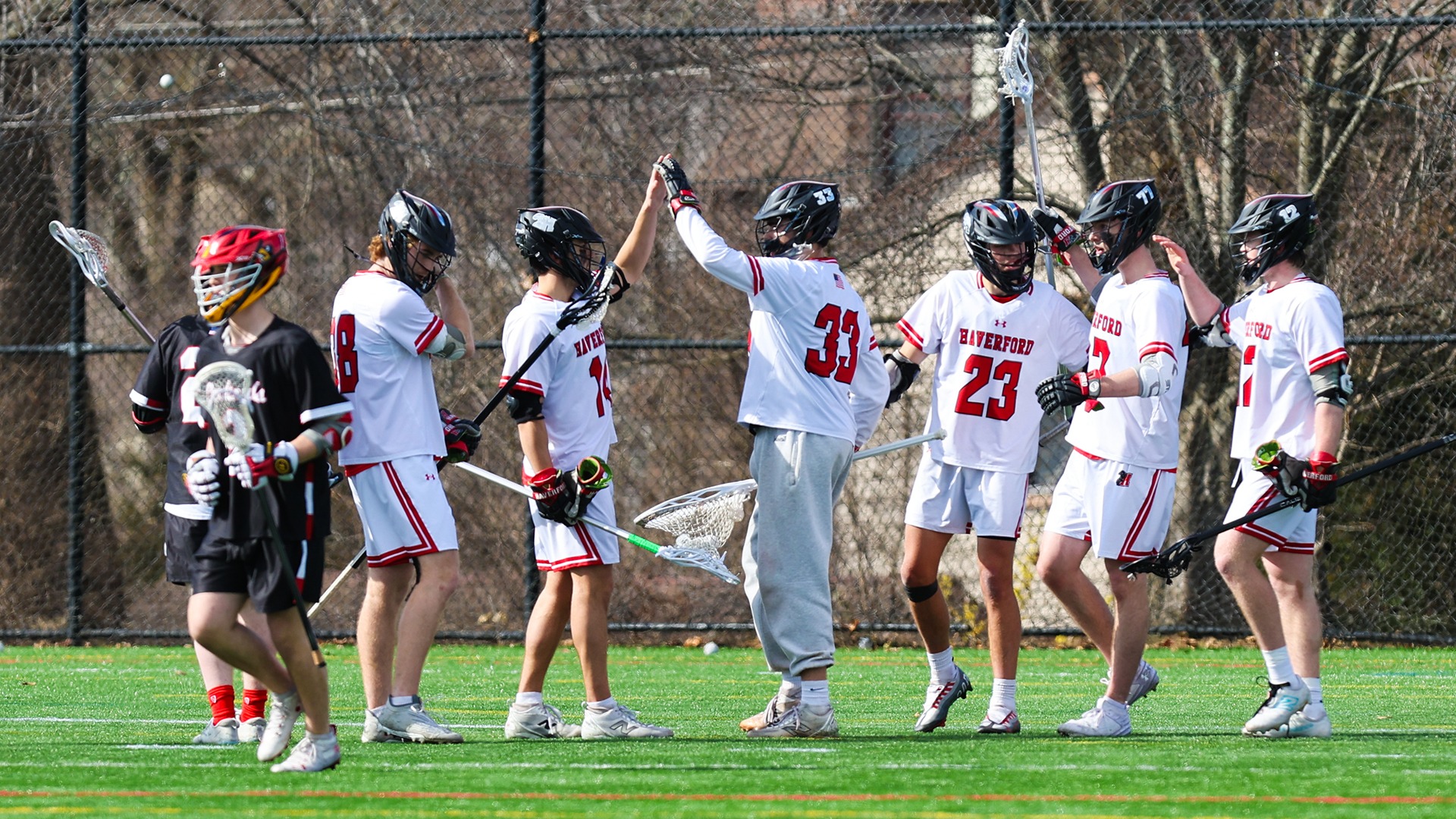 MLAX 2-21