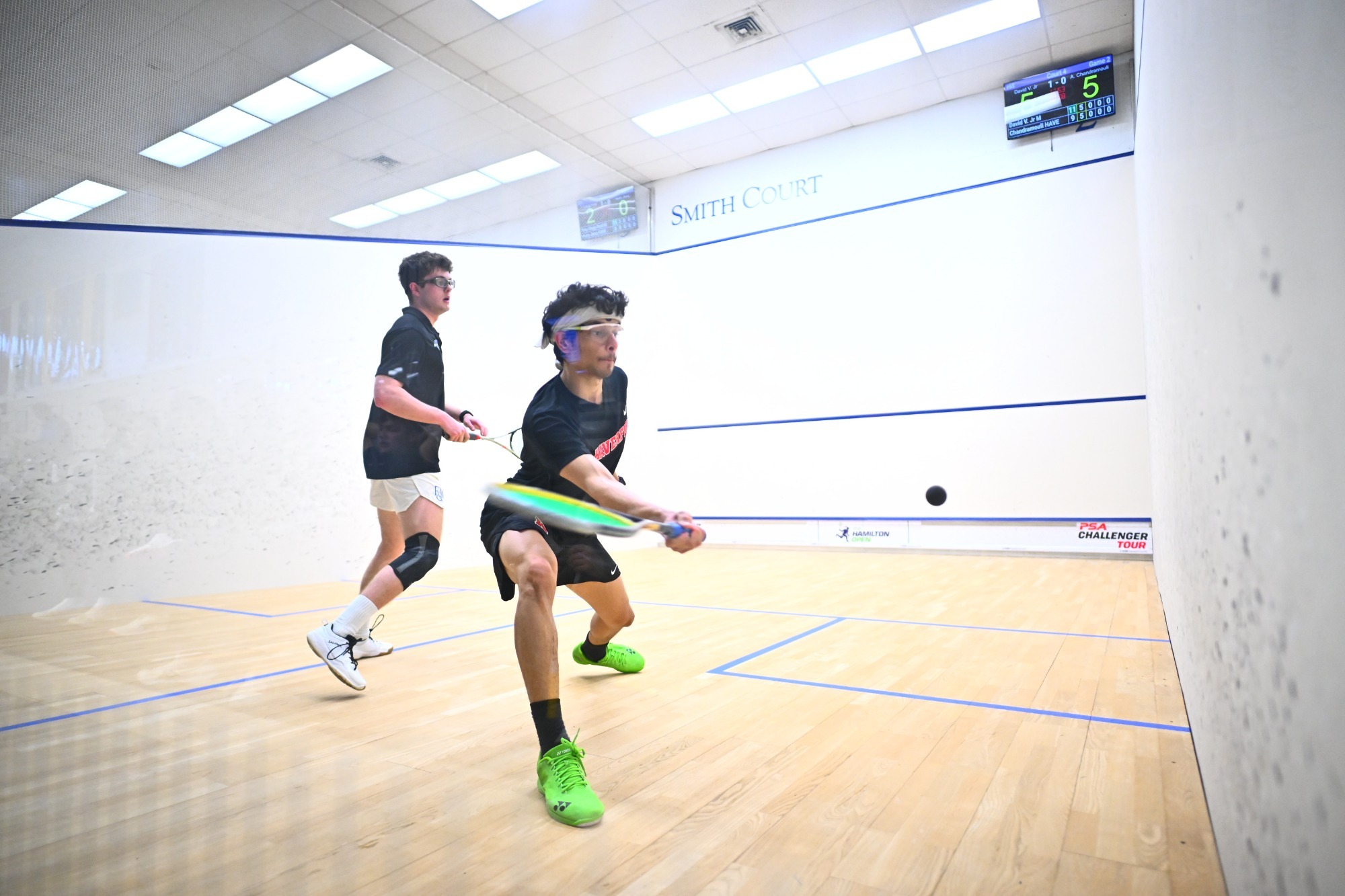 Chandramouli Fordham