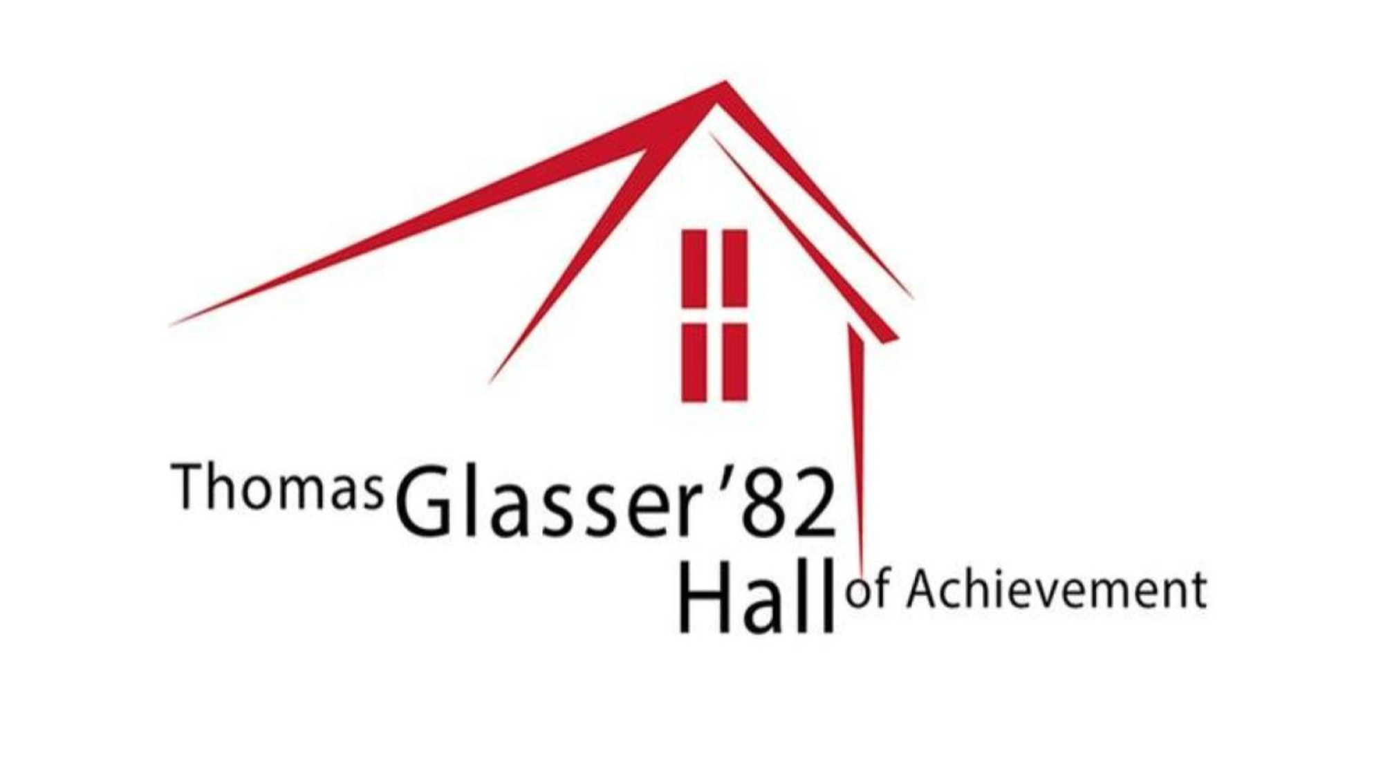 The logo for Haverford's Hall of Achievement 
