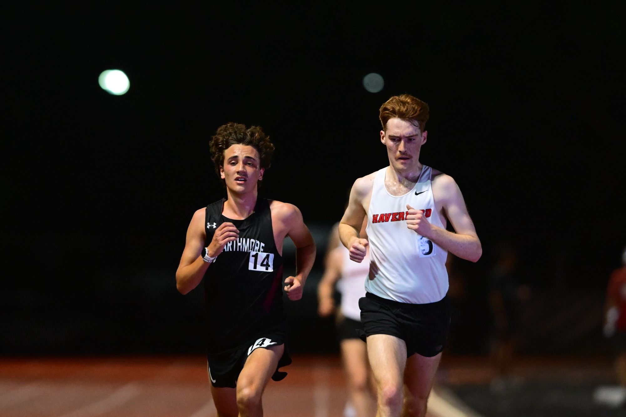 Luke de Valpine on Widener distance 